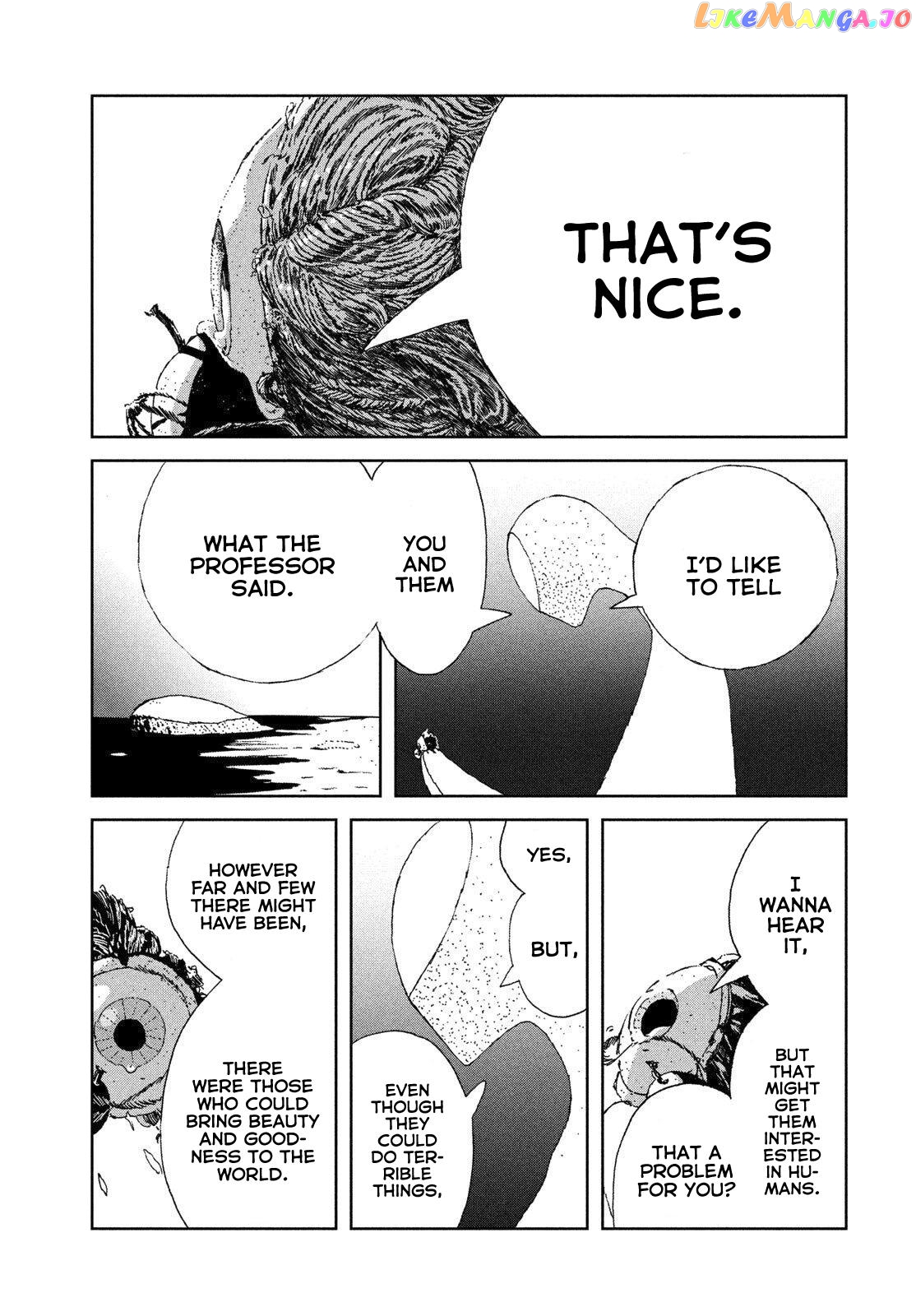 Land of the Lustrous, Chapter 103 image 15